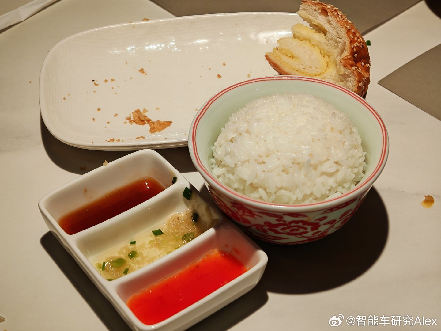 其实广东人是真的喜欢姜葱捞饭，不是因为 lone high