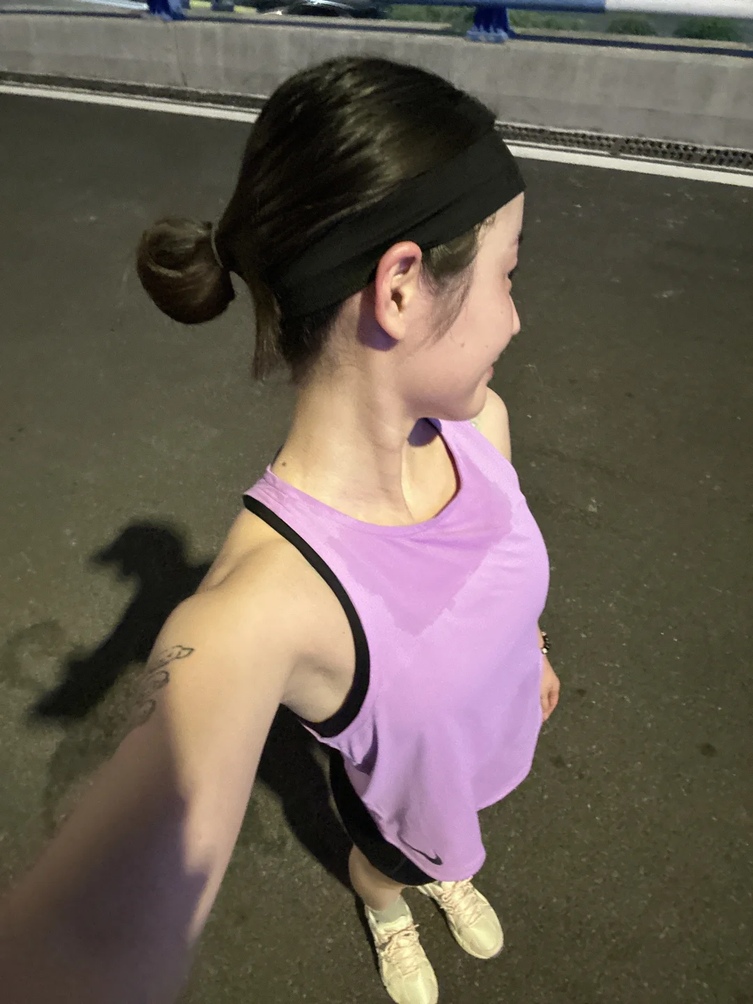报告！刚跑完！超新鲜！