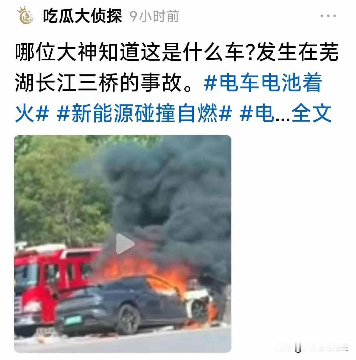 终于见识了什么是水军，你说他家车企起火爆炸不安全，他说你没事闲的蛋疼，天天关注这