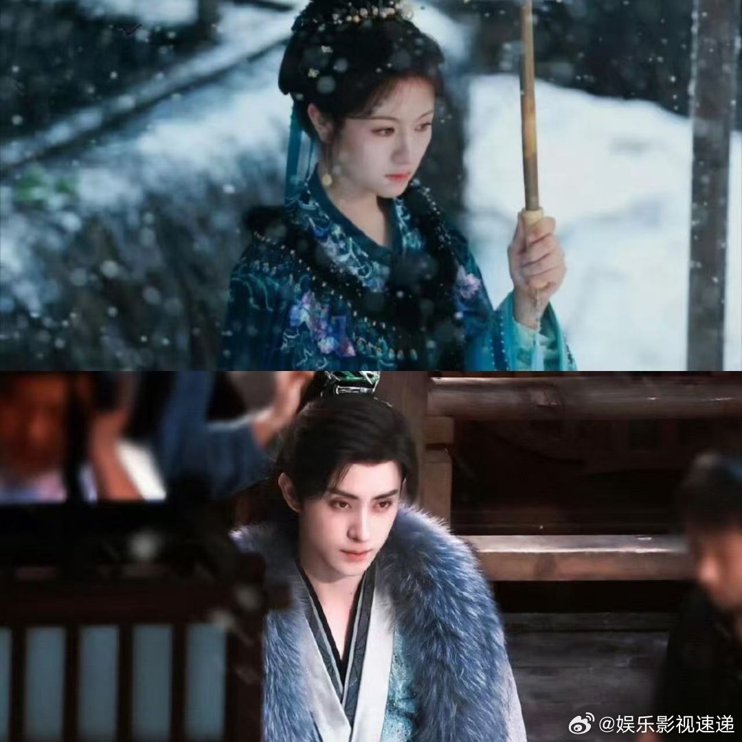 朝雪录每对异性恋都很美味 郡主和纨绔世子太配，没头脑与装高兴组合太上头！ ​​​