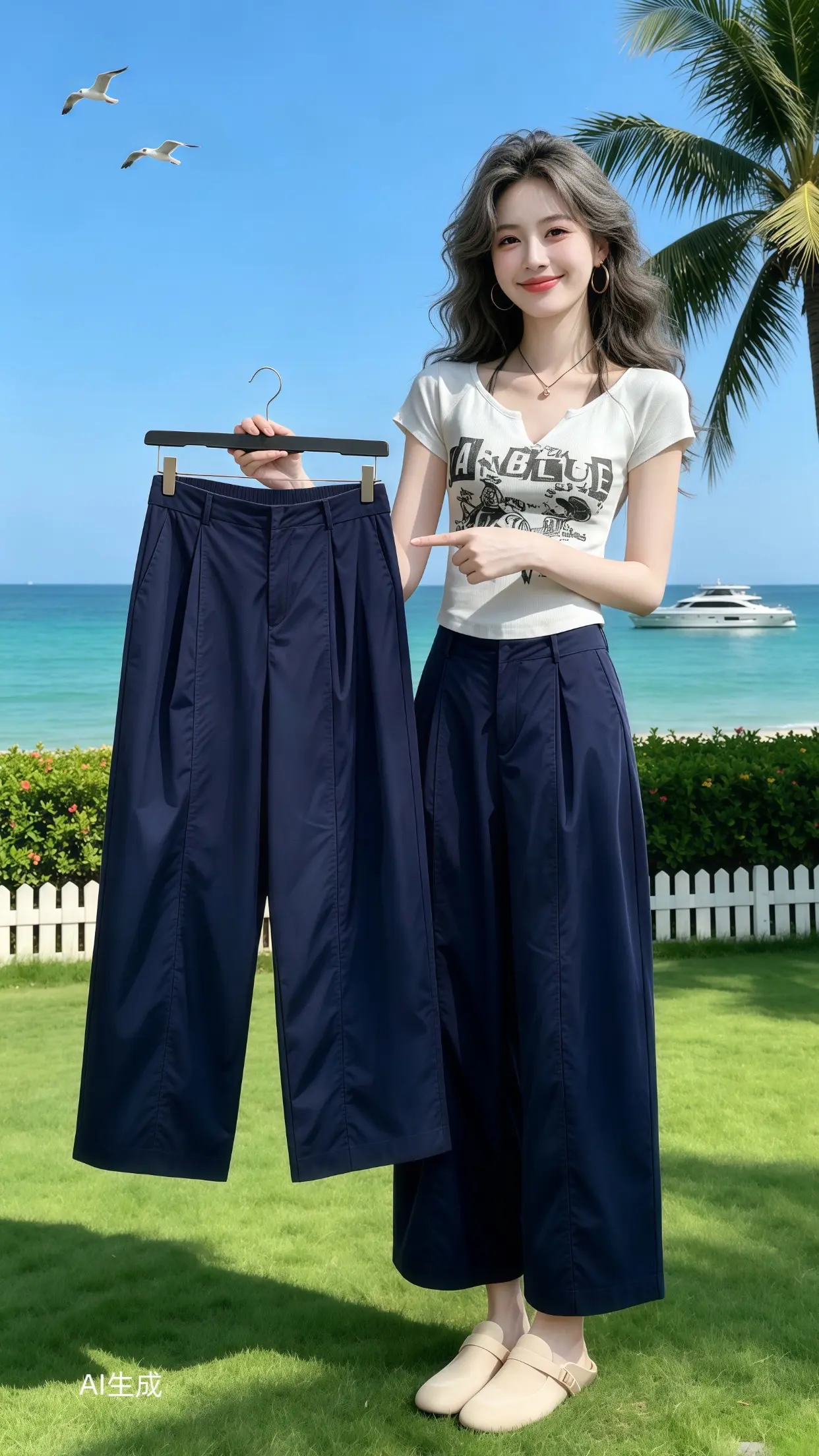 一眼就爱上的神裤 穿出自己的风格 夏季穿搭 百搭裤子 休闲裤