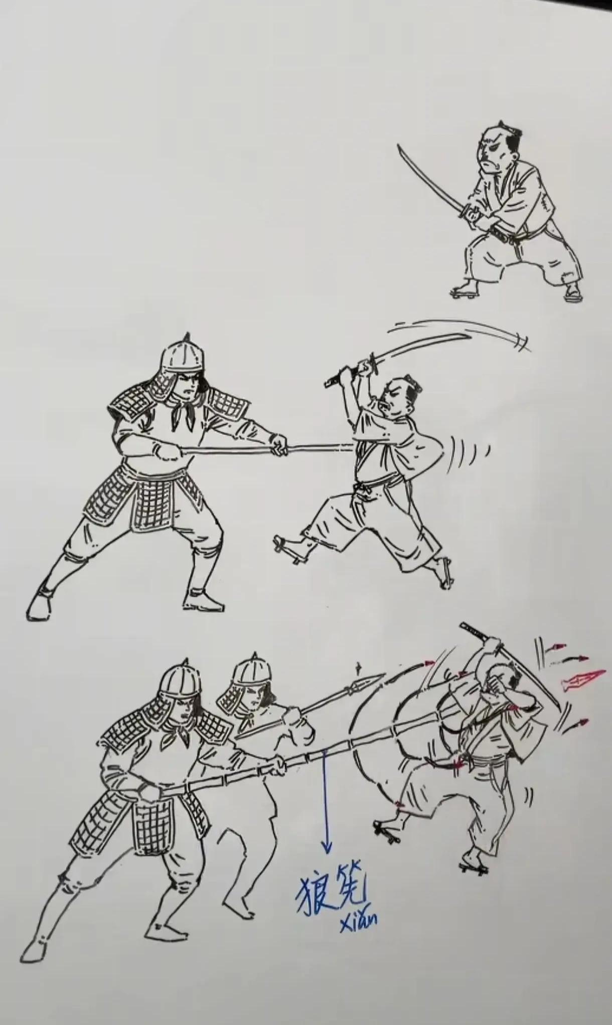 这幅图前天才看完，今个突然咋这么火呢，全网几十万的点击量[what]