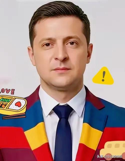 快讯快讯！
乌克兰总统泽连斯基公开宣布！
2025年11月5日，乌克兰总统泽连斯