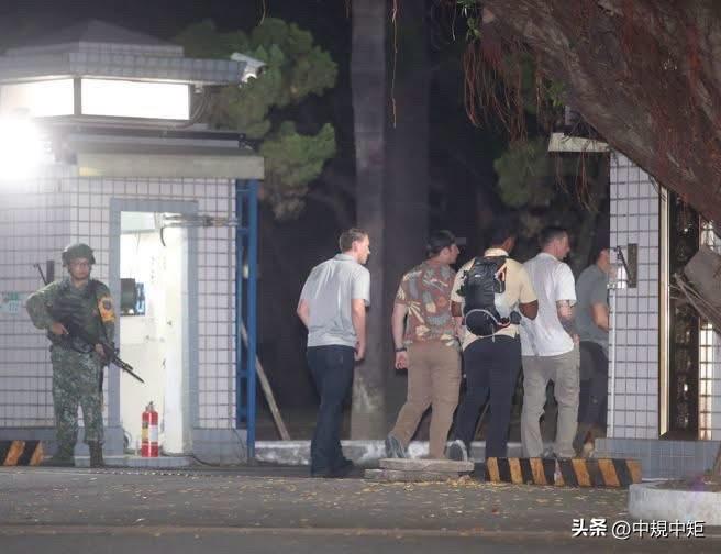 台媒体人王尚智今（6日）在脸书发文表示，赖清德终于正式演练“逃亡计划”了。汉光演