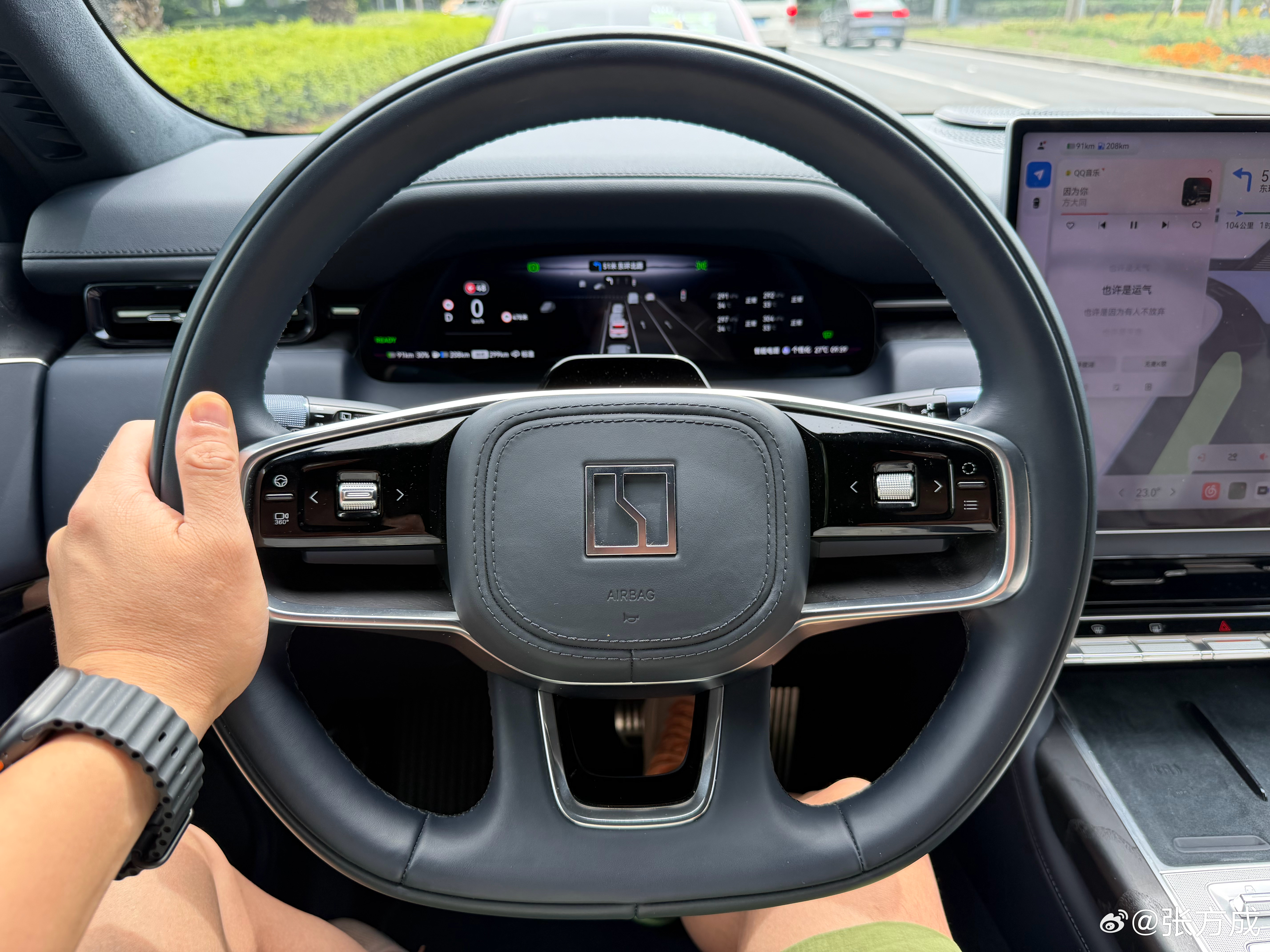 浙江出行，当然要开浙江车 宁波