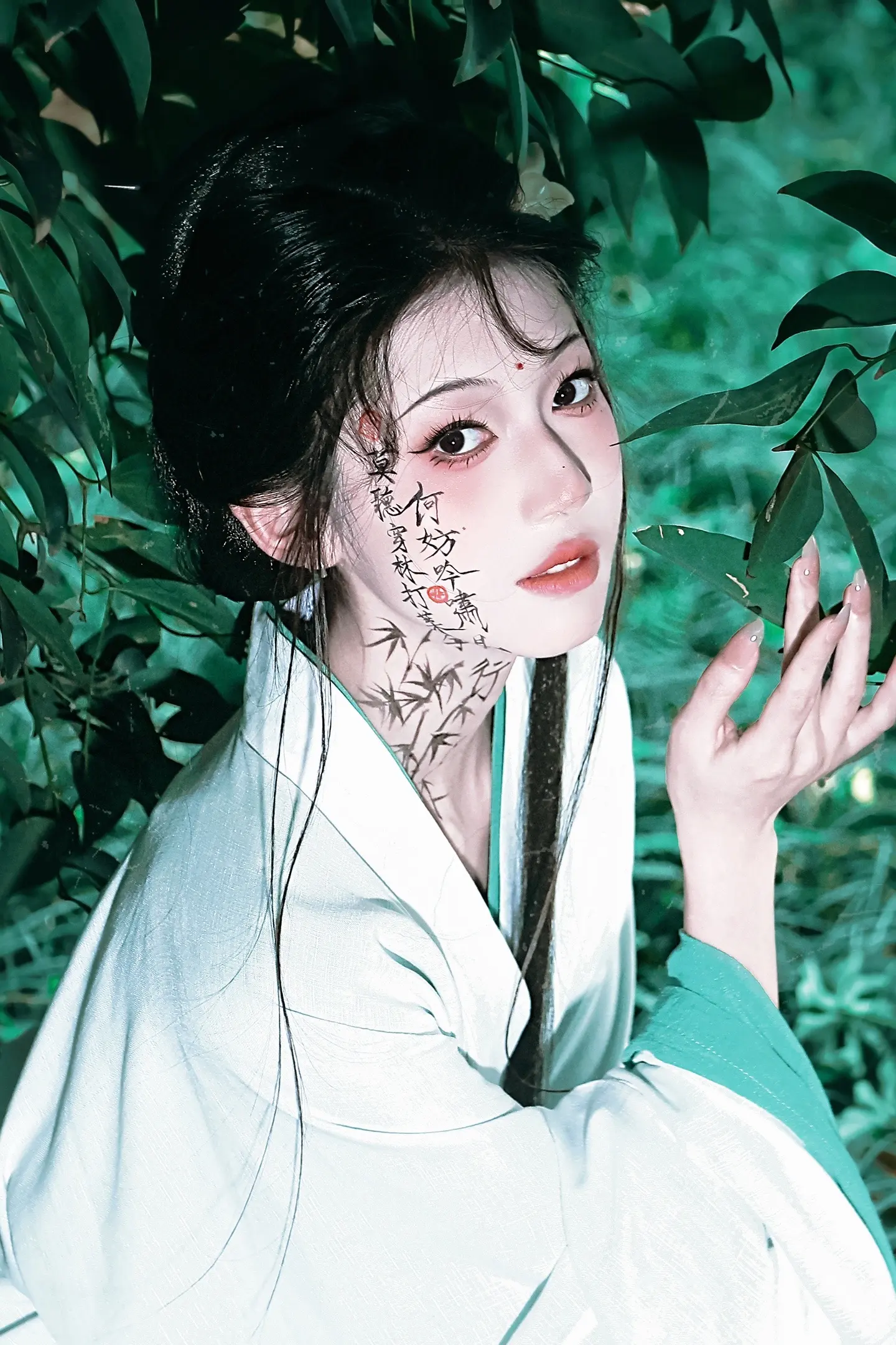 💄：  📷：柯柯（小）