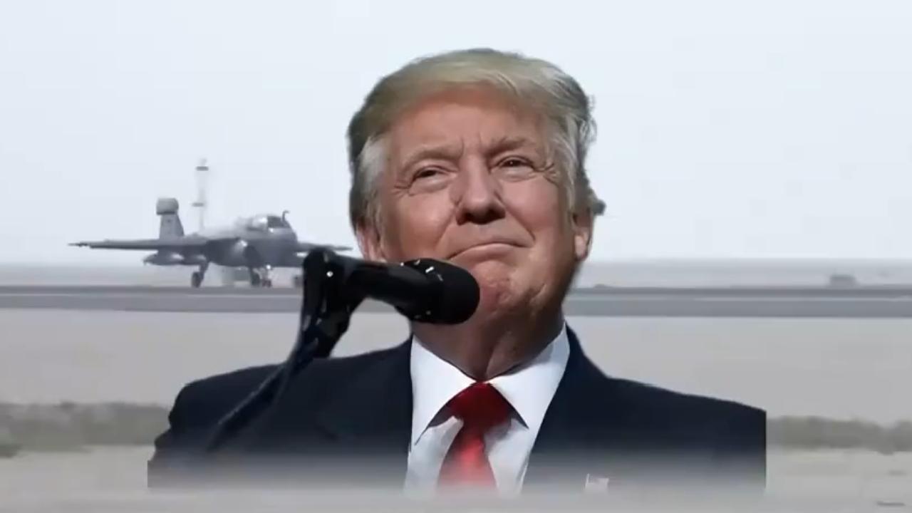 15万亿美元！特朗普未来8年“超级国防预算”曝光：涵盖六代机、B-21、AI军团