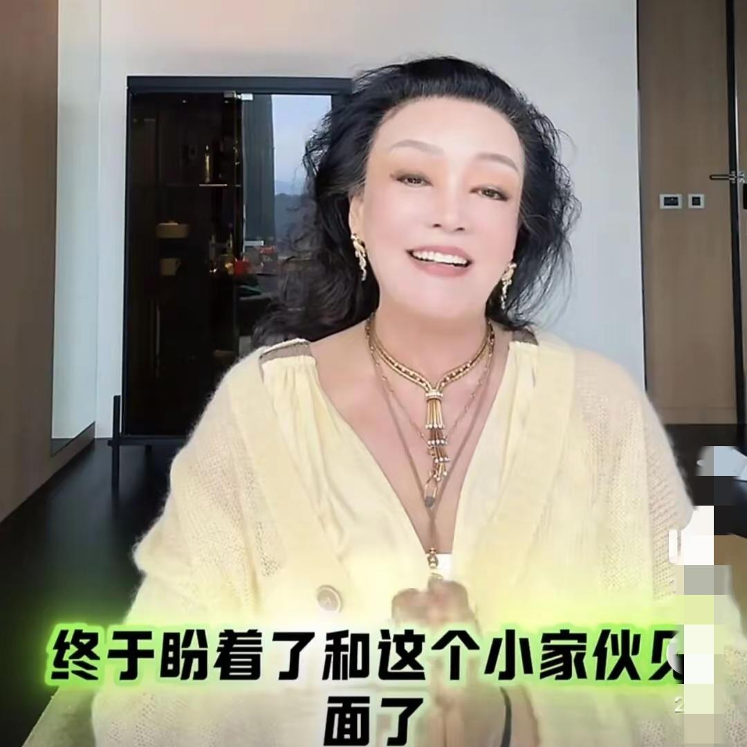 汪小菲再当爸！
马筱梅大年初七顺利产子，
汪家新年迎来最大喜事。
 
     