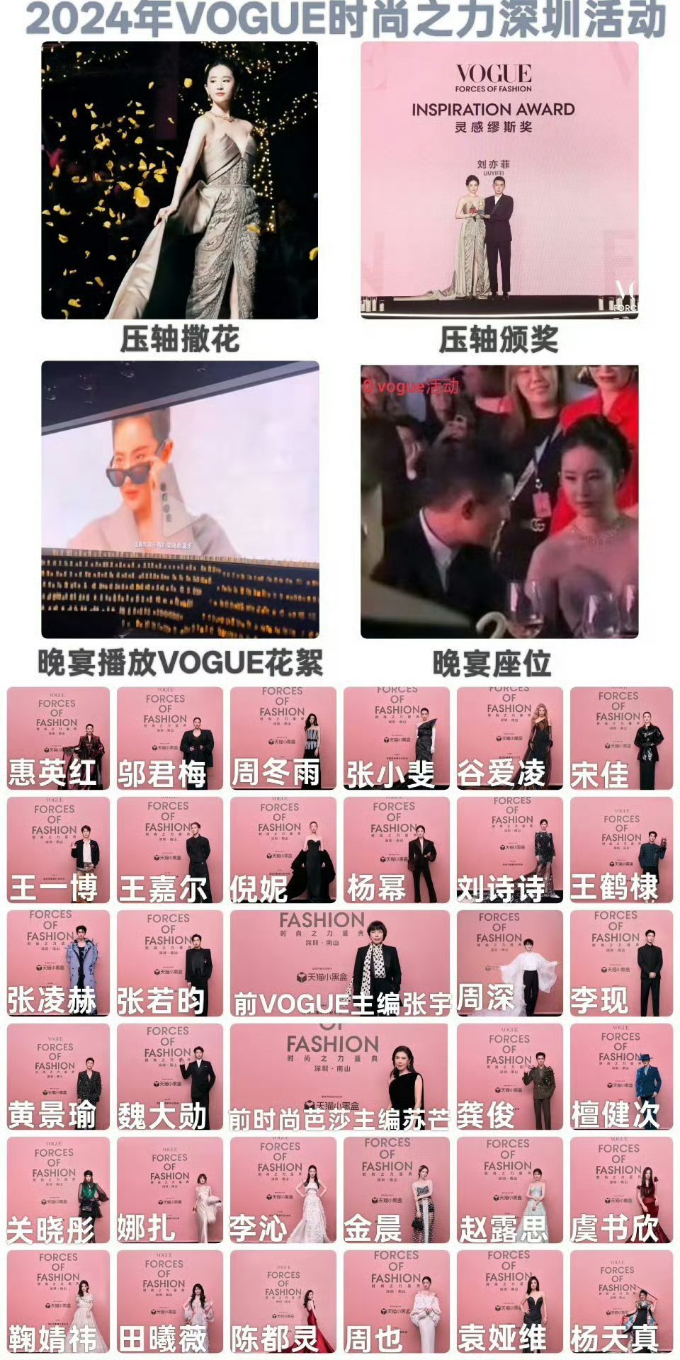 网友评业内女星咖位女明星咖位都是暂时的，只要努力就行了。大家都很美，只要多进组，