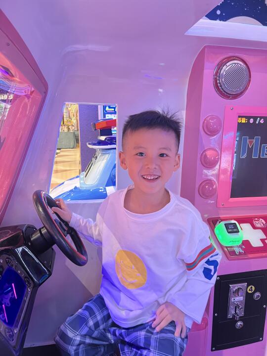 童真与快乐，有时并不复杂