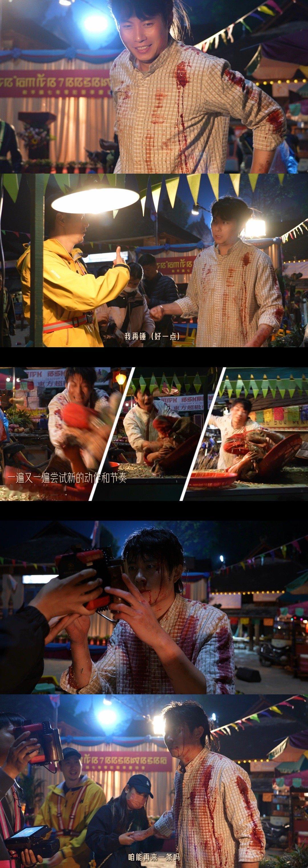 彻底被艾伦的罗四季惊艳到！告别以往的喜剧滤镜，这次他把人物的两面性刻画恰到好处，