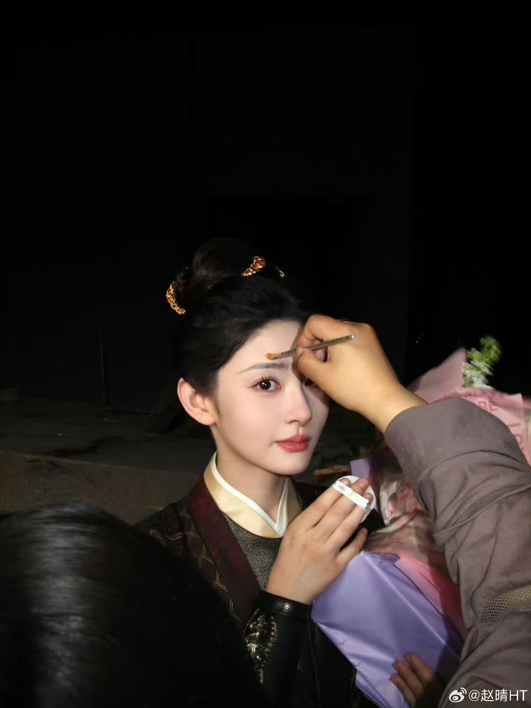 唐宫奇案主演赵晴 剧抛脸实锤！赵晴演的五仁鲜活又讨喜，鬼马劲儿藏不住，妥妥的唐宫