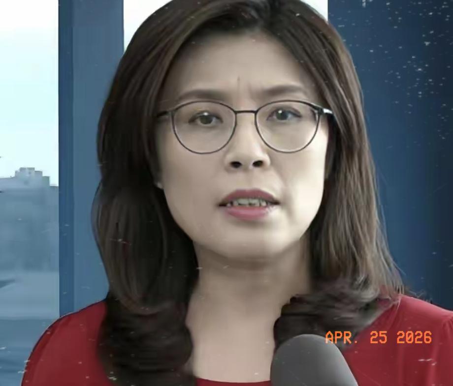 万万没想到，郑丽文竟然抛出了这么犀利的问题！她问道：“如果有一天，我们真的和解放