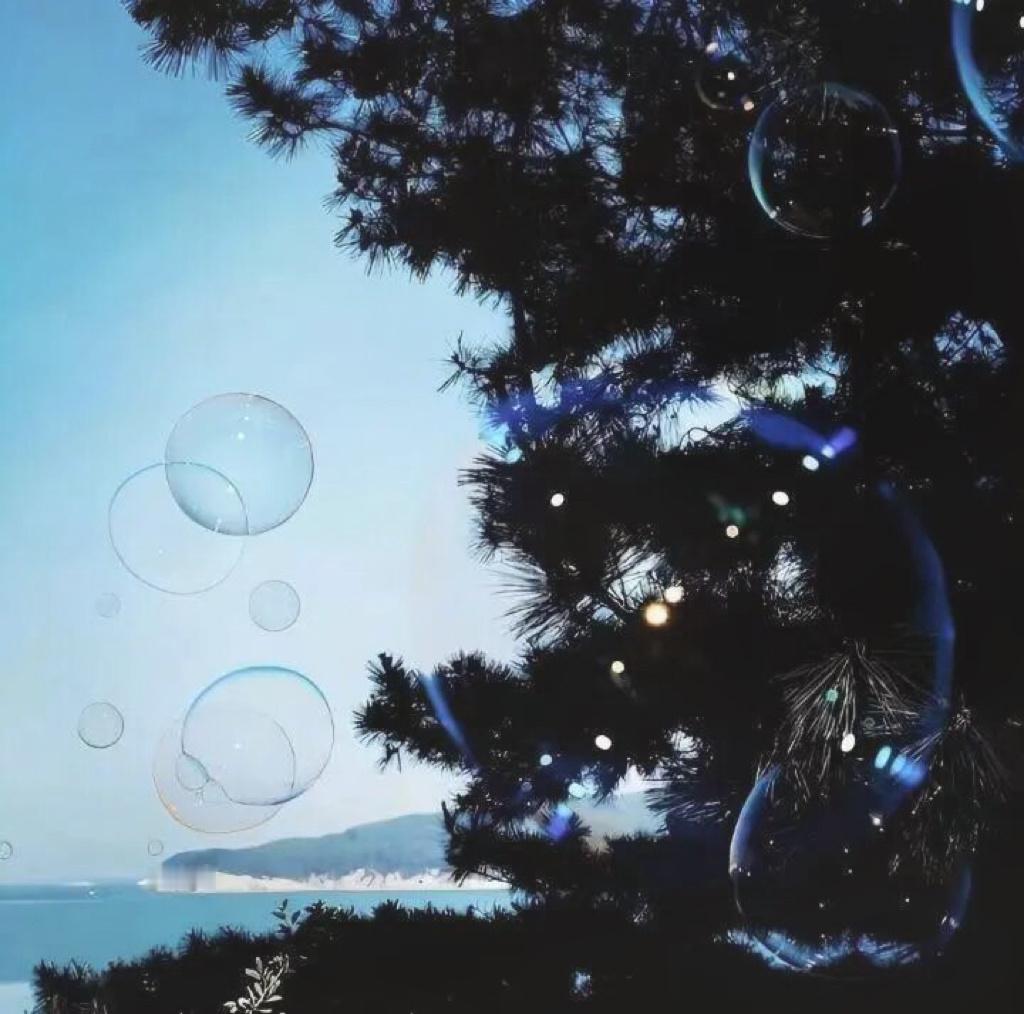 𝗦𝗛𝗔𝗥𝗘🌊｜田曦薇头像背景图搭配｜头像｜韩系头像｜生命力 