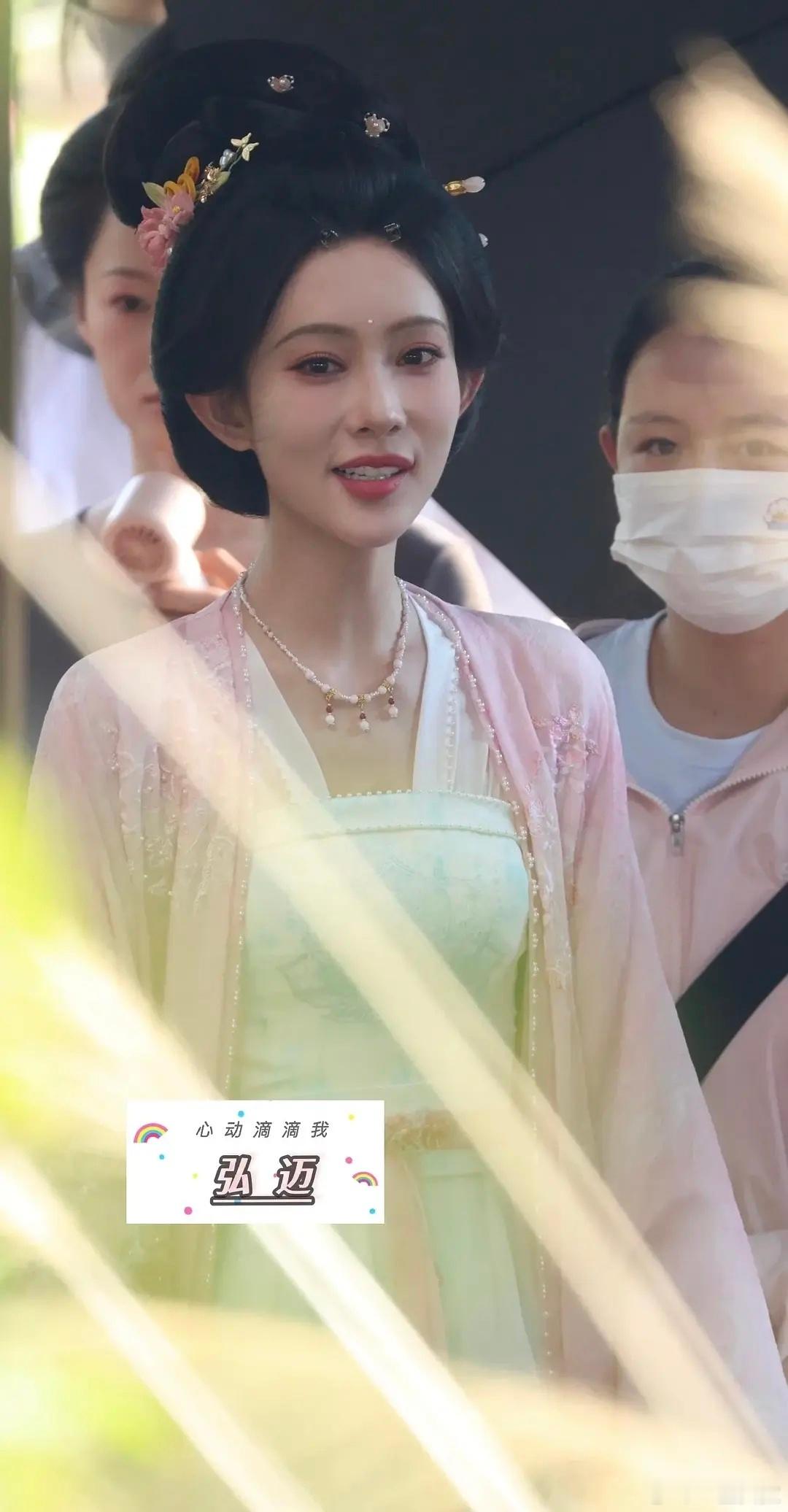 杨紫孟子义傻傻分不清楚 ​​​