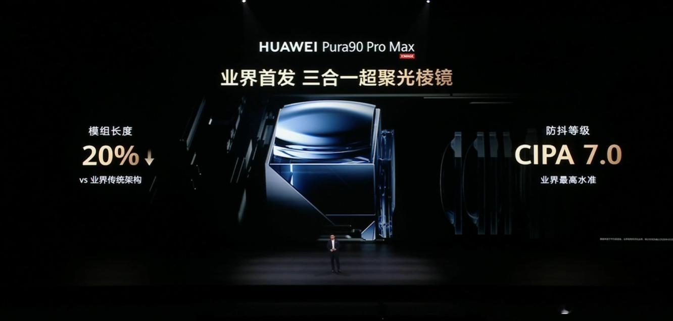 Pura90 Pro Max：主摄：5000W 1/1.28英寸 LOFIC 可