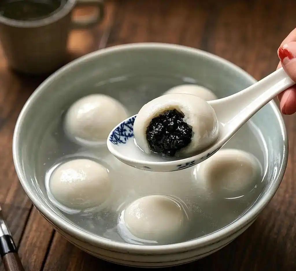 正月十五吃什么

1炸元宵
2煮汤圆
3果仁菠菜
4生炒小公鸡
5辣炒排骨
6农