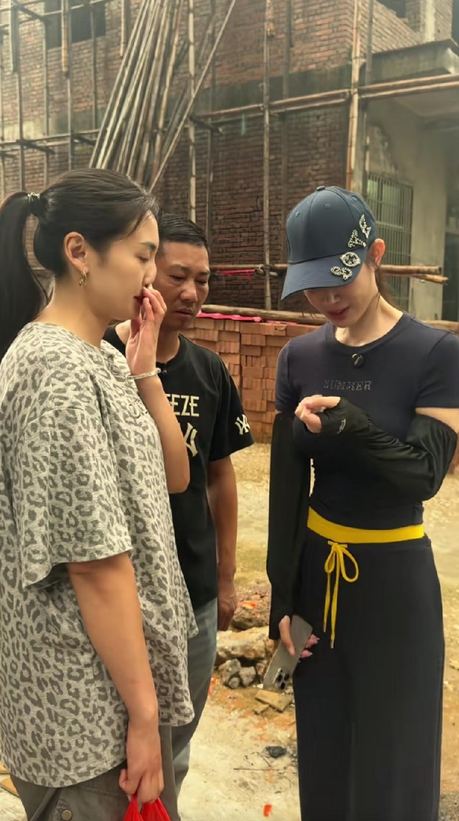 蓉儿走了！货拉拉装满行李，现场却不见阿豪一家人

蓉儿终究还是踏上离开的路途，走