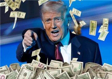 美撒币60亿抢岛！为格陵兰人每人发10万美元……
 
美国盯上格陵兰岛这块北极宝