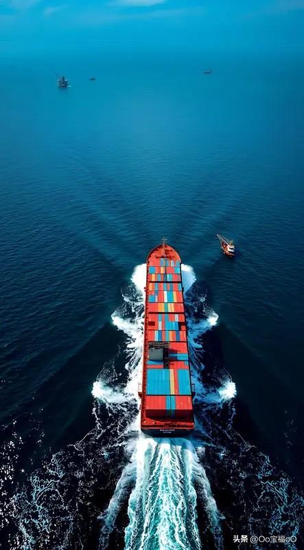 霍尔木兹海峡可是全球石油运输的咽喉要道，各国应对这里的风险那是各有招数。
美国凭