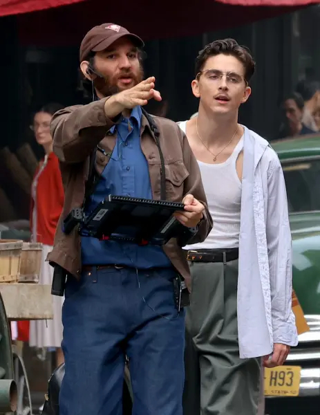 TNABO THR报道颁奖季大瓜：萨夫迪兄弟过往电影不堪片场行为曝光，电影《至尊