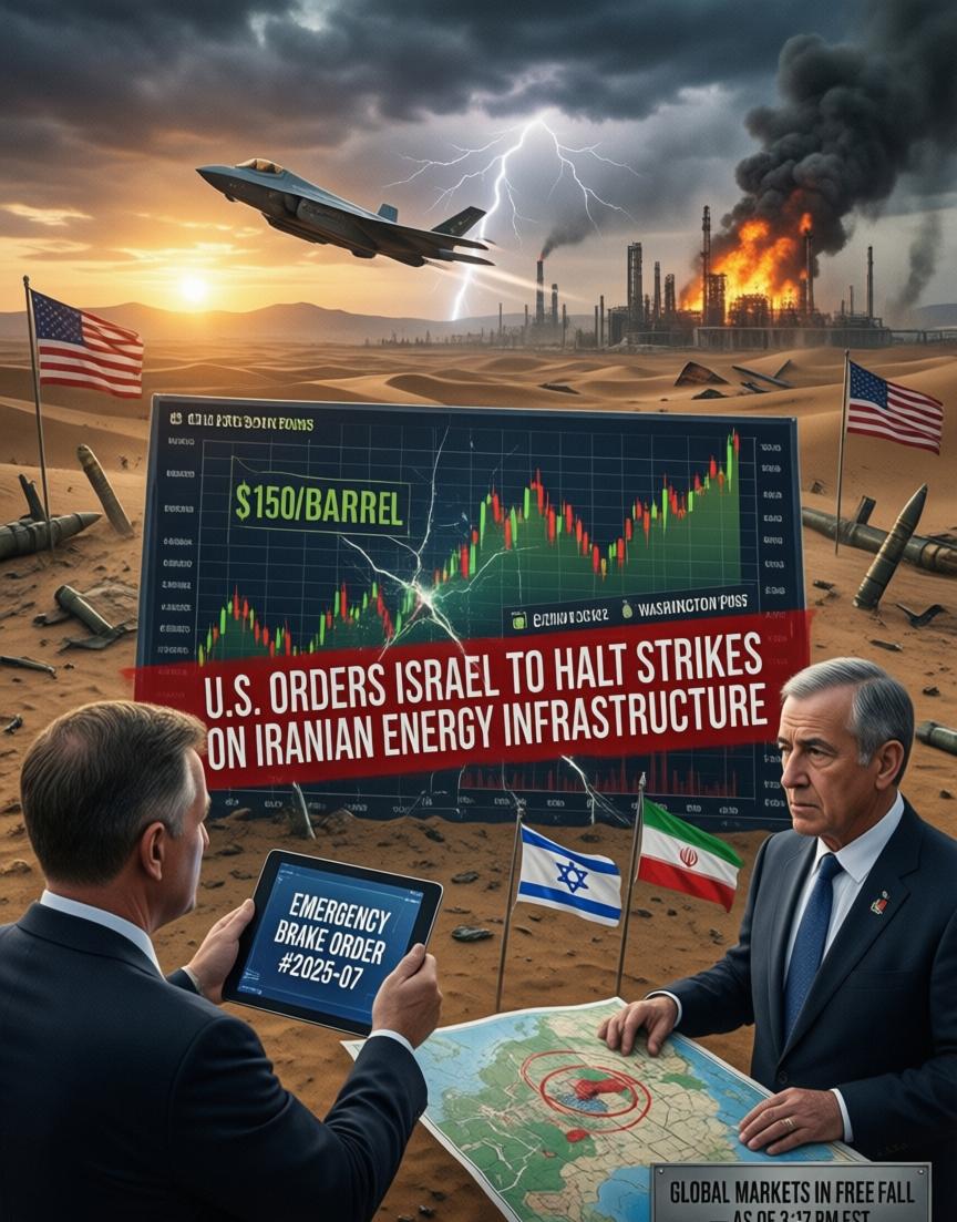 当地时间3月10日，央视记者从前方拿到一条挺关键的消息：特朗普政府终于开口了，而