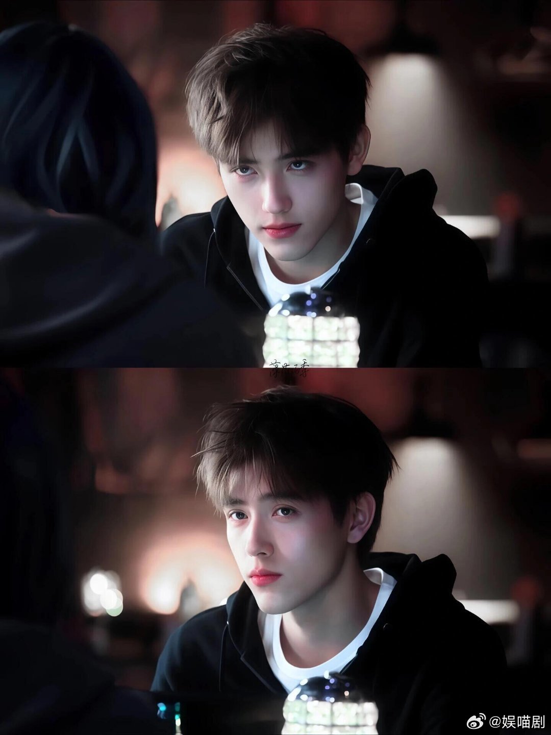 陈飞宇演纯爱就没翻车过他演感情戏最绝的就是不油，眼神干净得像高中生。不管剧情多狗