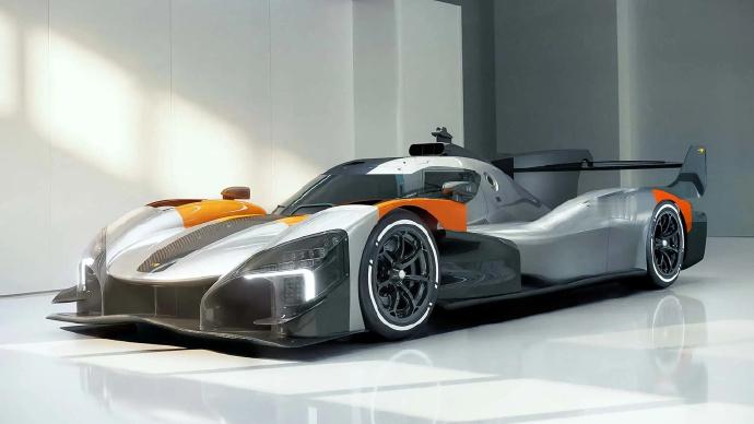 【迈凯伦推出“VIP 专供”MCL-HY GTR 赛车：720 马力 2.9 升