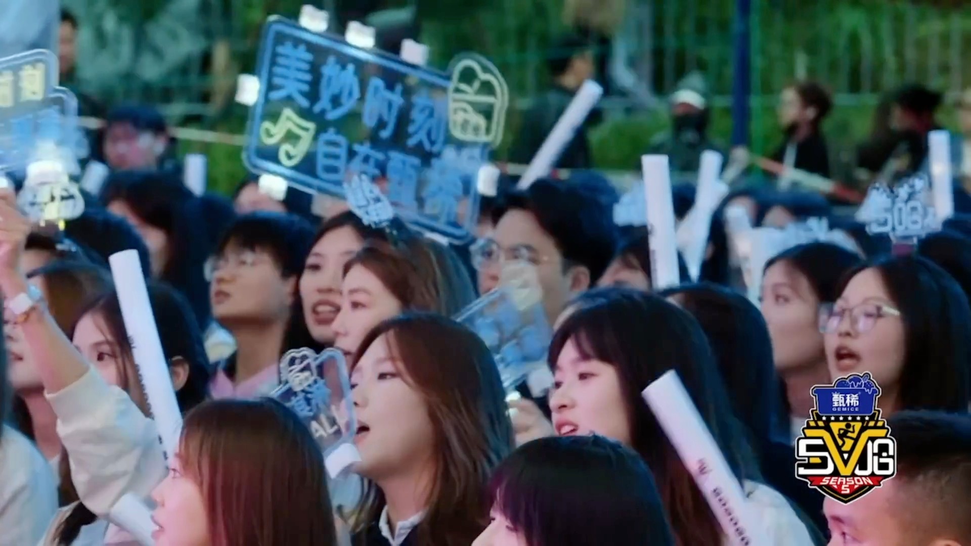 邓超黄雅莉爱的代价全场大合唱速速来感受一下！《哈哈哈哈哈5》名场面诞生！邓超与黄