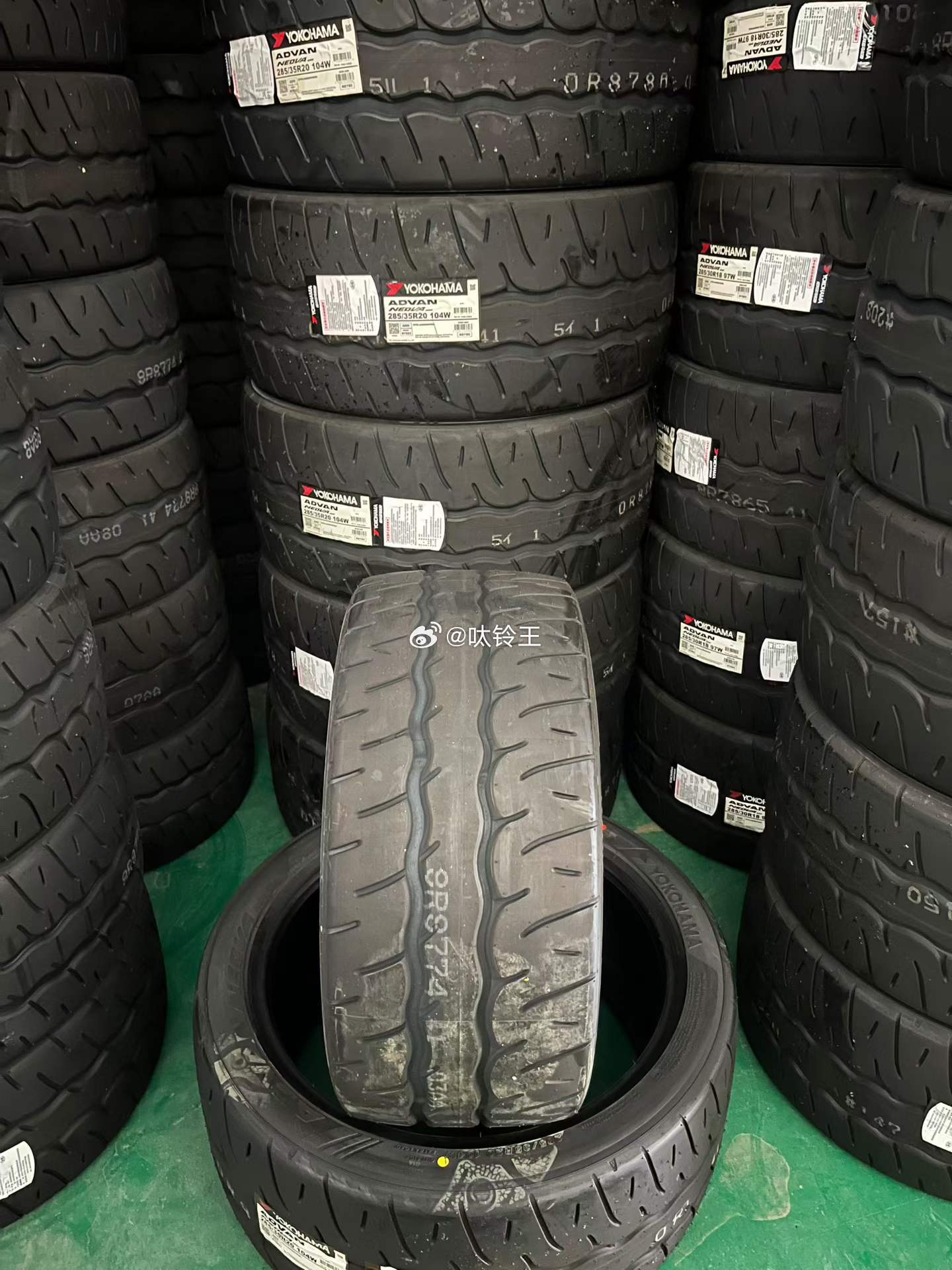 横滨AD09285/30R20305/30R20现货发售宝马M3/M4  奥迪R