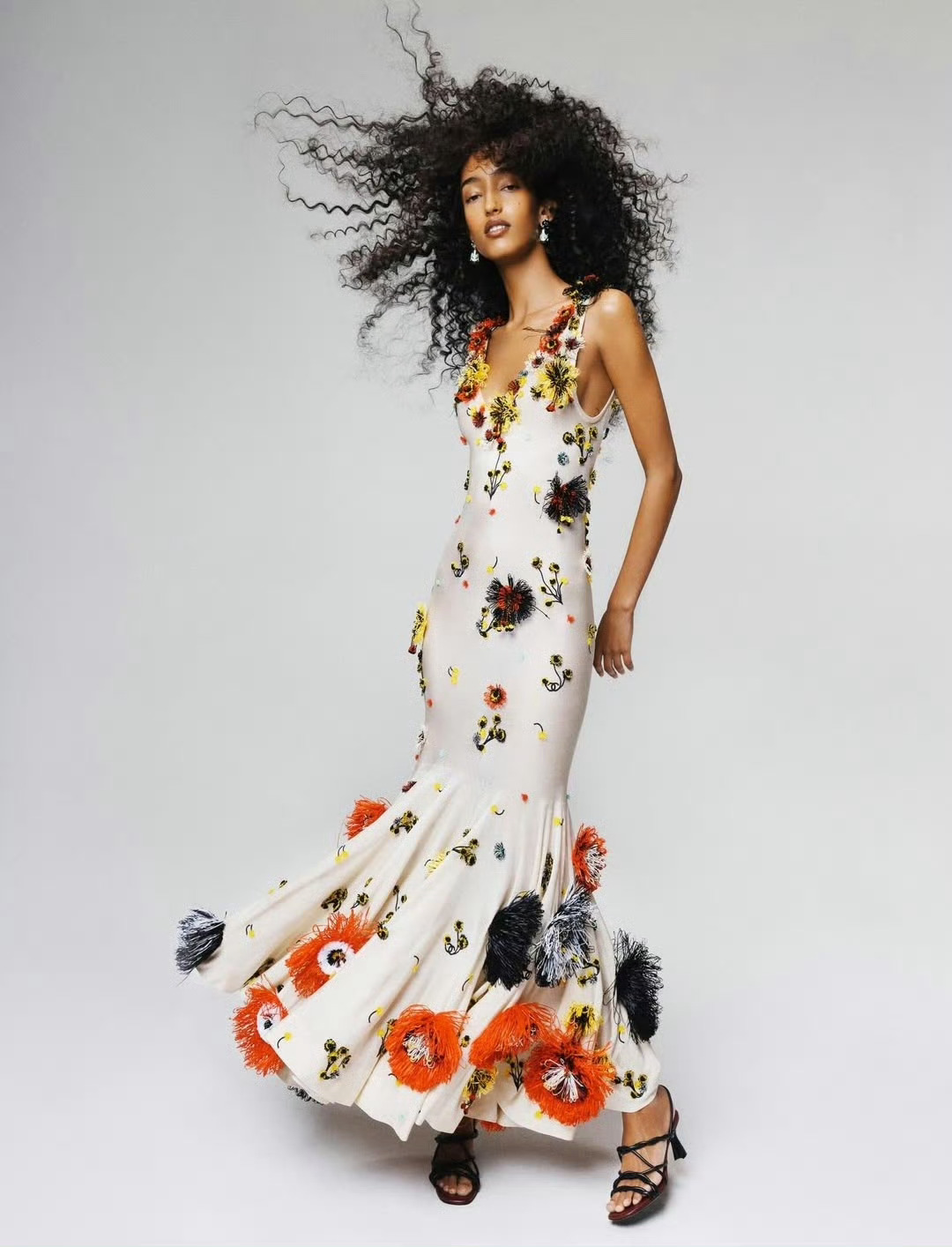 Mona Tougaard & Penélope Cruz Chanel Mat