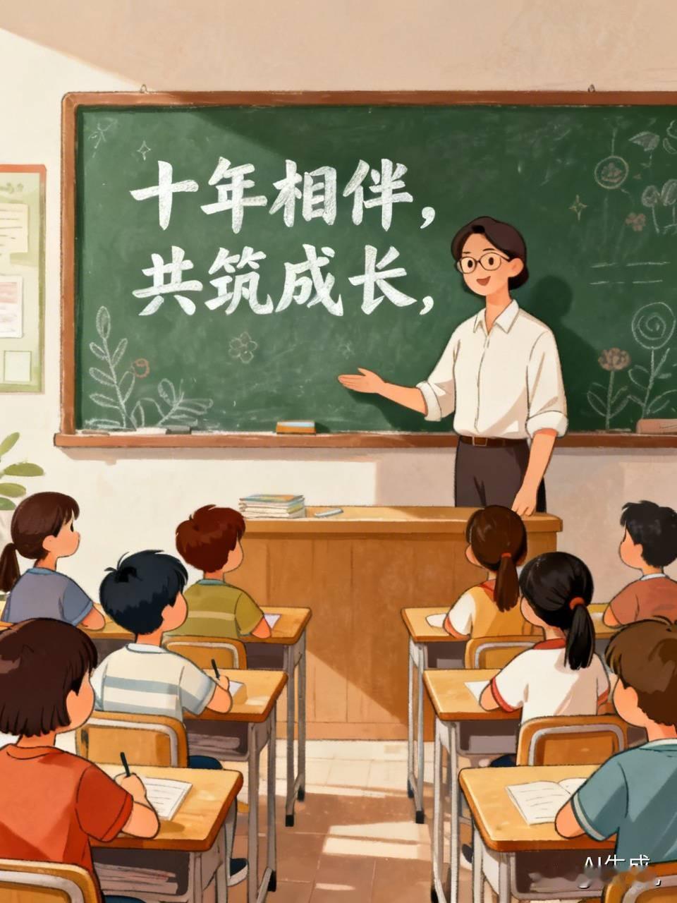 当了10年班主任，我带过一届又一届学生，发现班里排名前5的孩子，他们的家长在班级