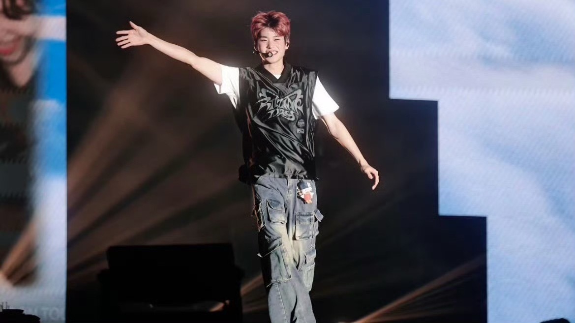 是舵手、是维他命、是光、是抚慰犬、是天使、是明灯、是我爱情的全部、是我这辈子都要