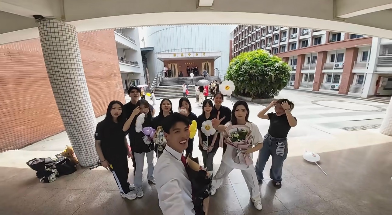 我国在校生2.8亿 虽然已经毕业快三年了，这个数字还真的挺震撼！ 