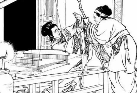 古时，一个怀有身孕的寡妇，在给丈夫上坟的途中，捡到一只小狗。寡妇好心将小狗带回家