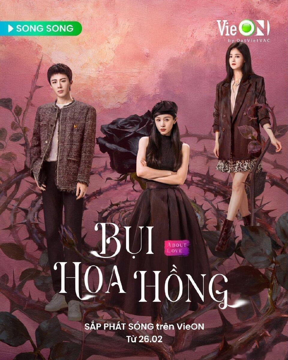 刘宇宁都市新剧《玫瑰丛生》未播先火，已经抢先被VieON买走将在越南同步播出。真