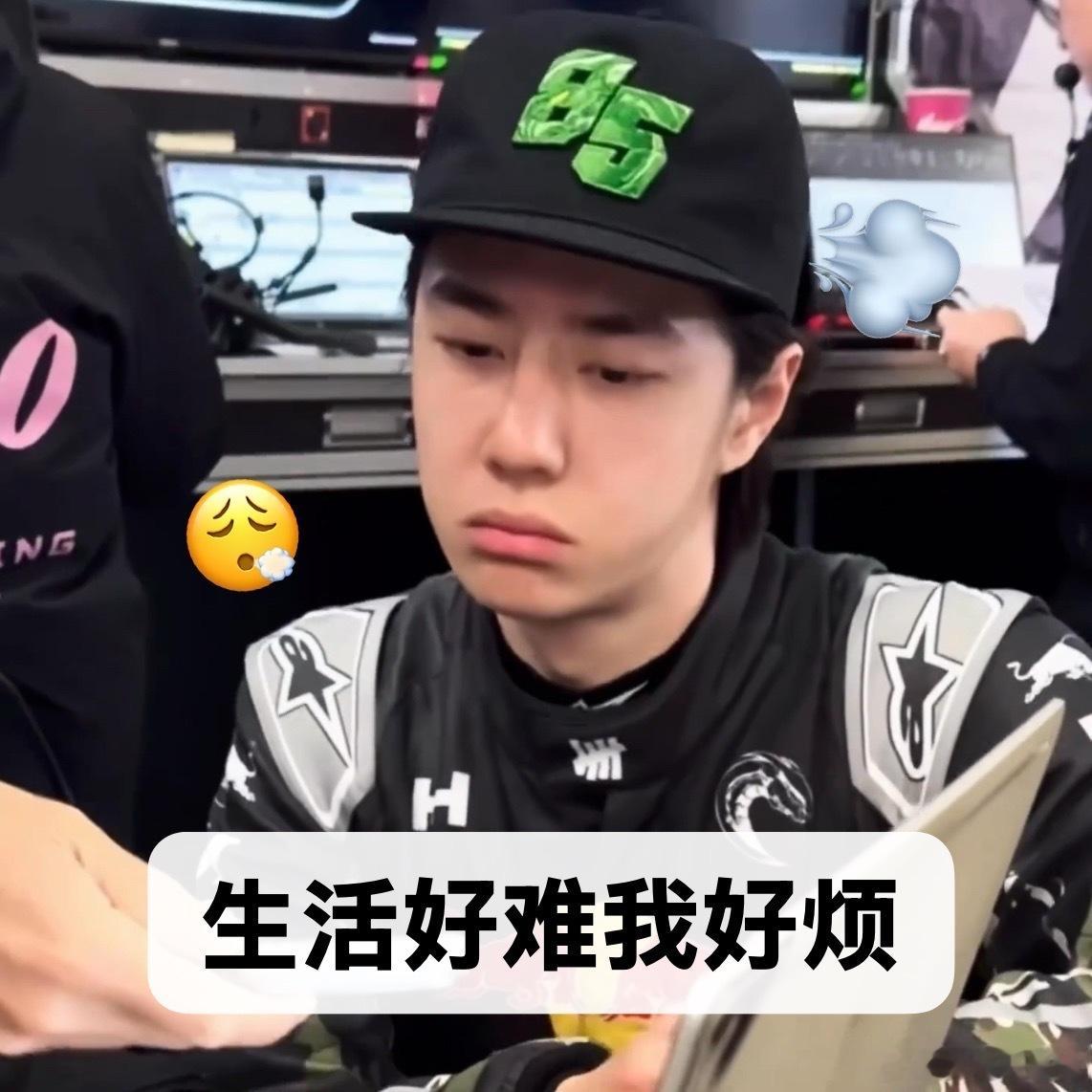 开始焦虑了 因为怕抢不到票