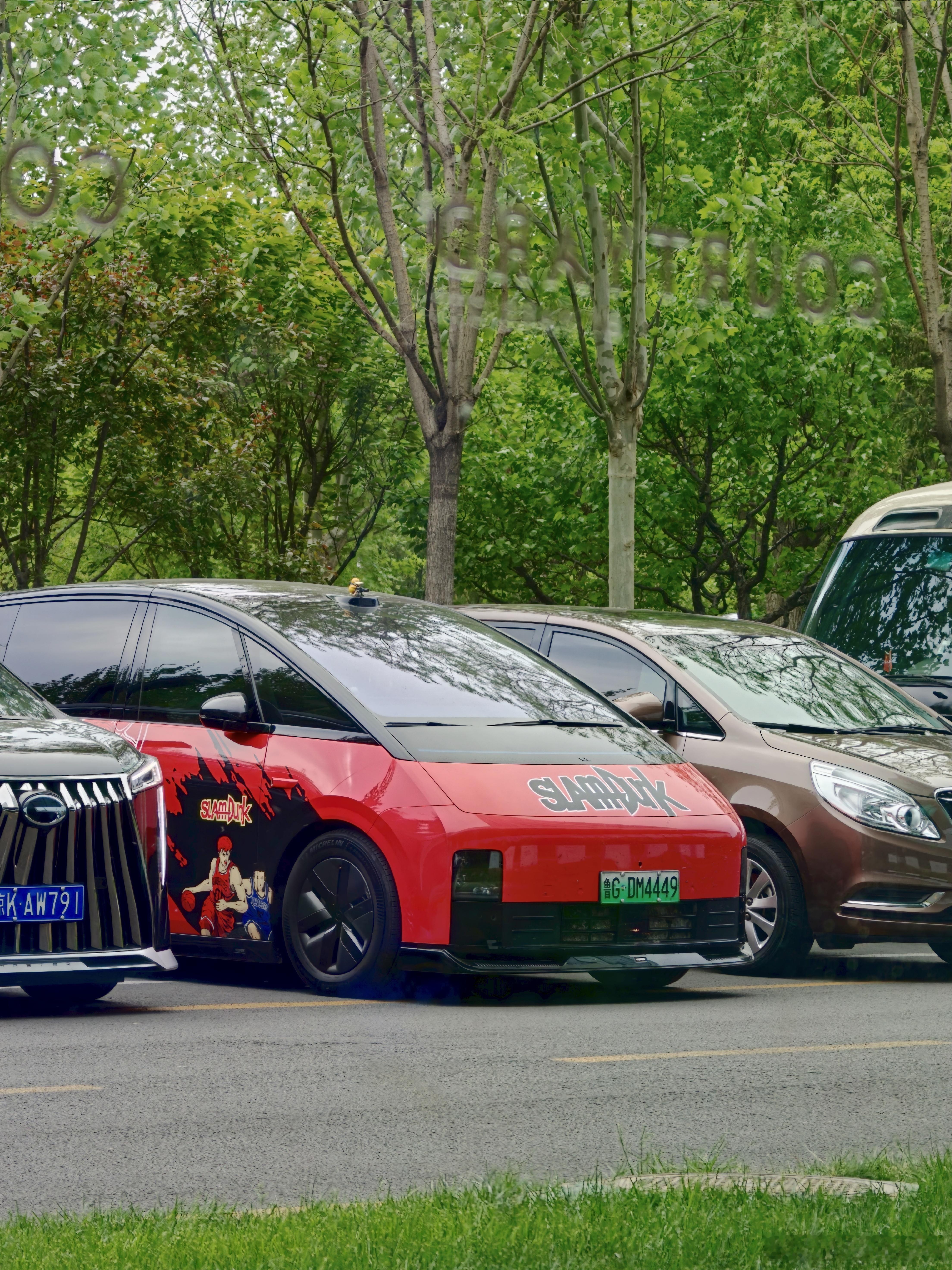 这三台商务让你选，你挑哪台？？？新能源汽车