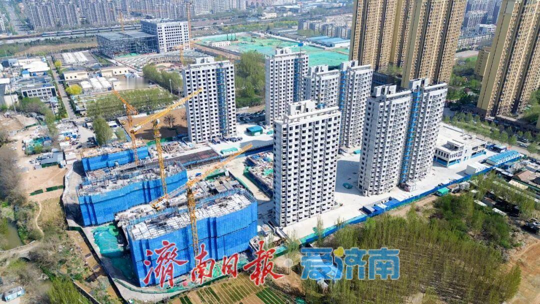 对于在济南东部工作的刚需家庭来说，拥有交通方便、配套齐全、价格友好的房子，一直是