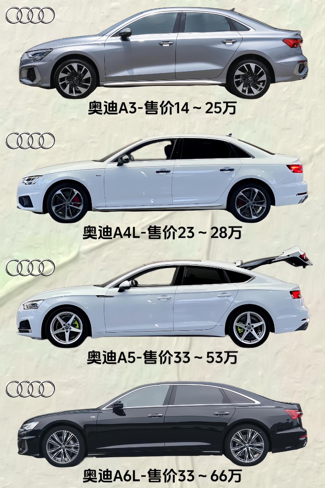 “愿世间美好与你环环相扣，尊贵的奥迪车主们！”#奥迪