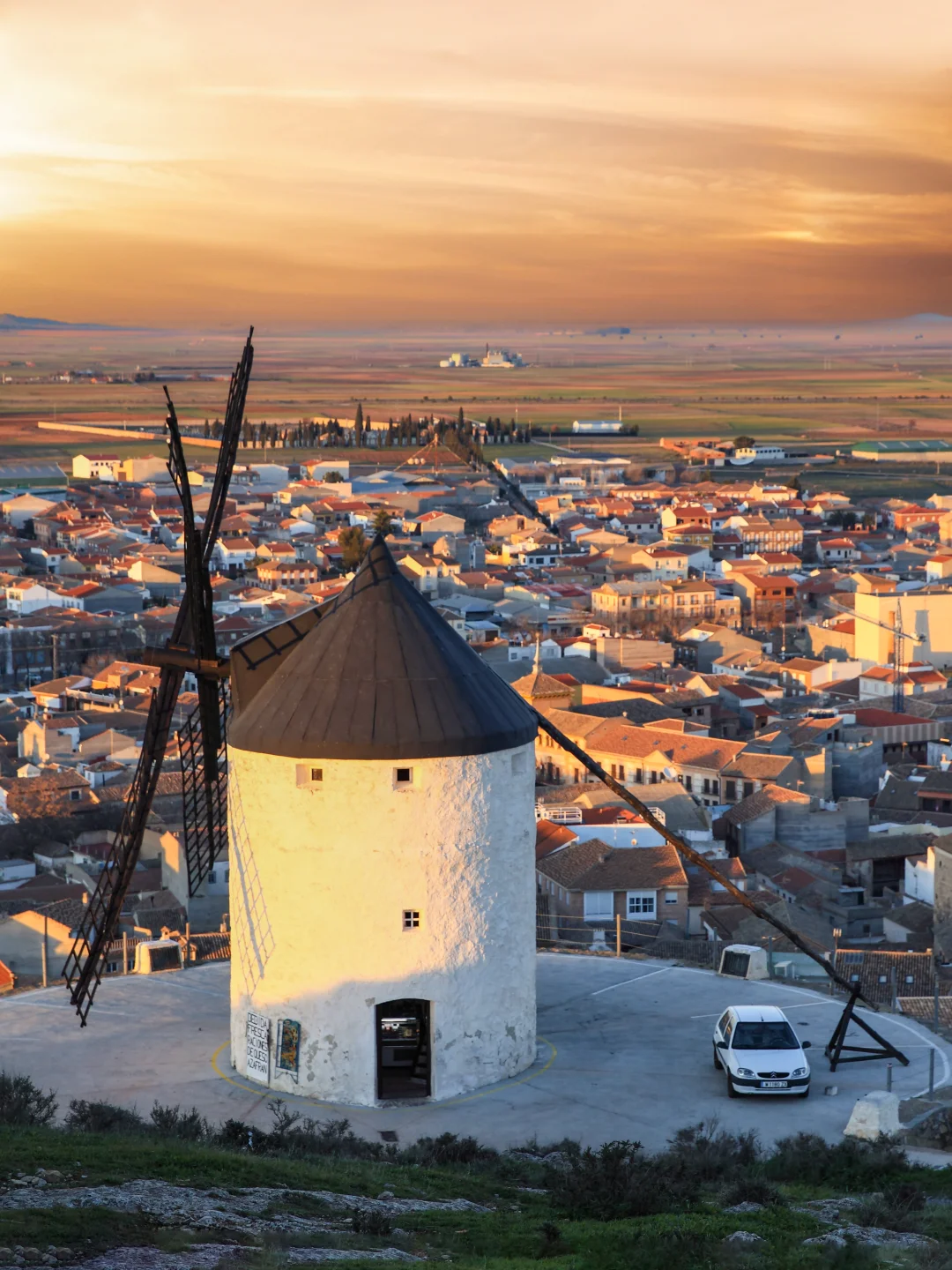 如果你年轻时有幸在马德里度过一段时光