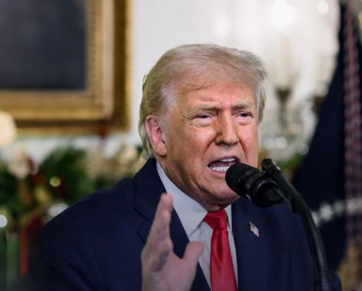 美国改口了

特朗普公开发文表示：为了国家的利益，尤其是在当前这个动荡不安的时期