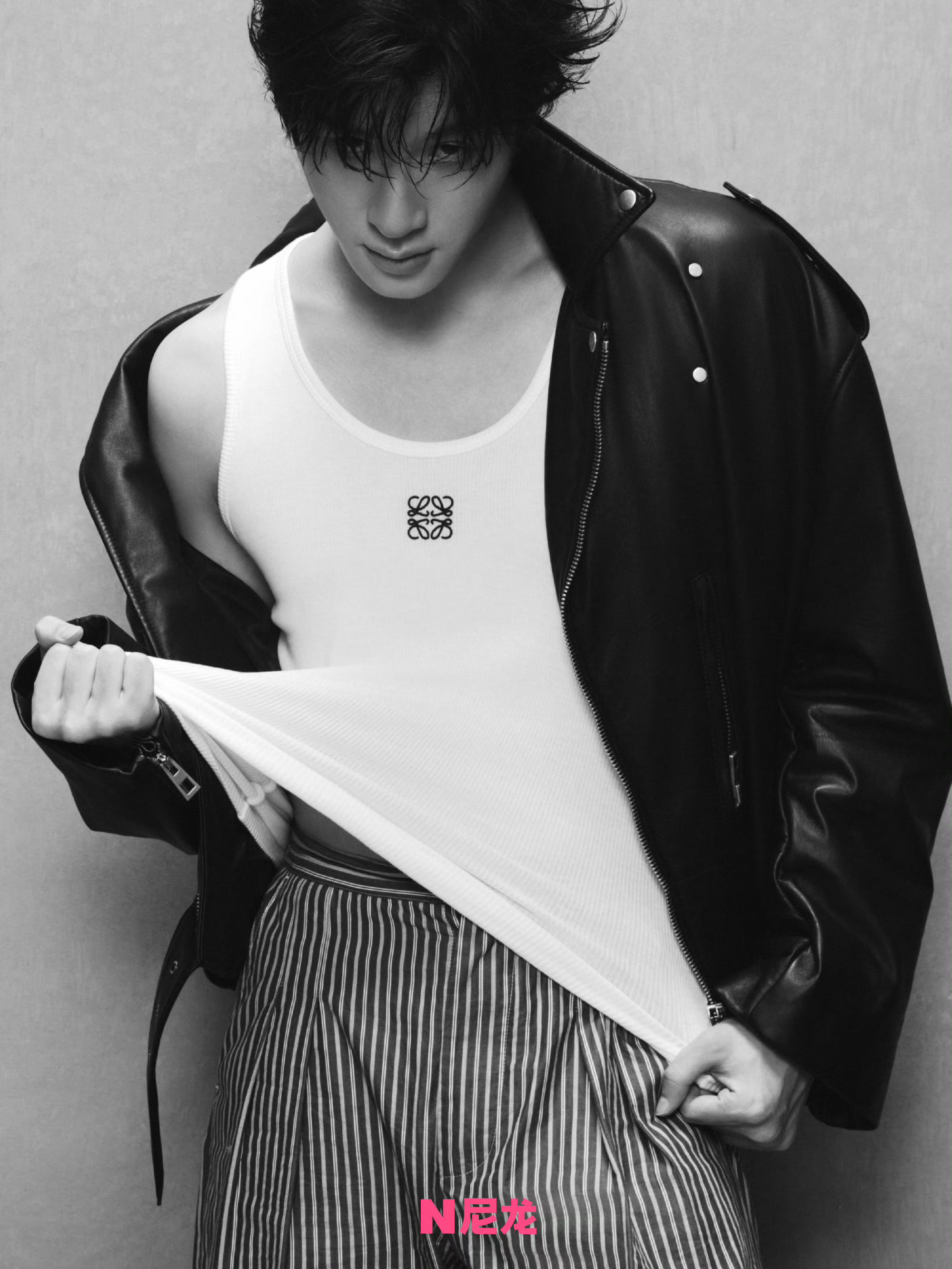 尼龙三月刊｜少年展轩，仍然是“追日出的侠客”摄影师：晓明 