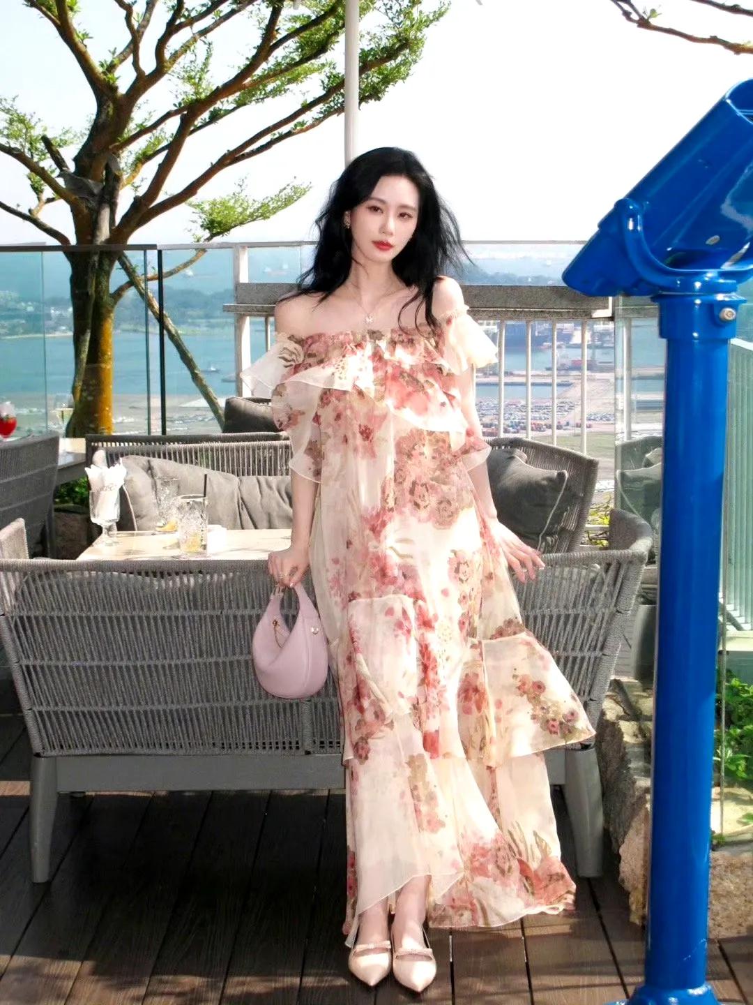 内娱最漂亮的女艺人是谁？答案是刘诗诗。这是翟潇闻在某综艺里说的话。刘诗诗的美不张