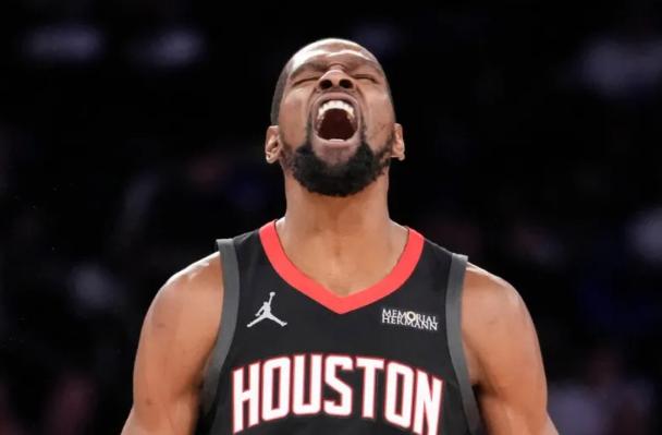 杜兰特表示：如果他想在2028年再度入选美国篮球队的话，他还有更多的工作需要做，