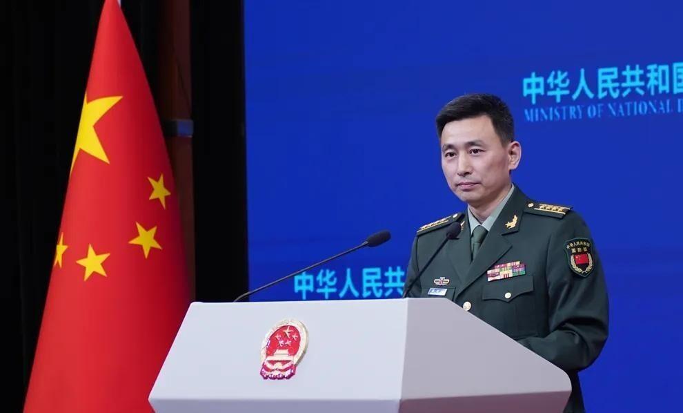 国防部和国台办罕见同步亮明态度，一场不同寻常的信号释放引发外界关注，这一次，已经