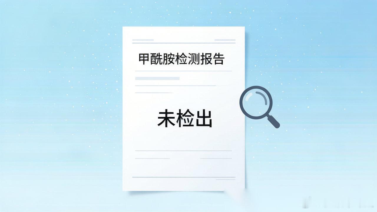 这次Babycare公布甲酰胺检测报告，与其说是一次公关危机回应，不如说它把一个