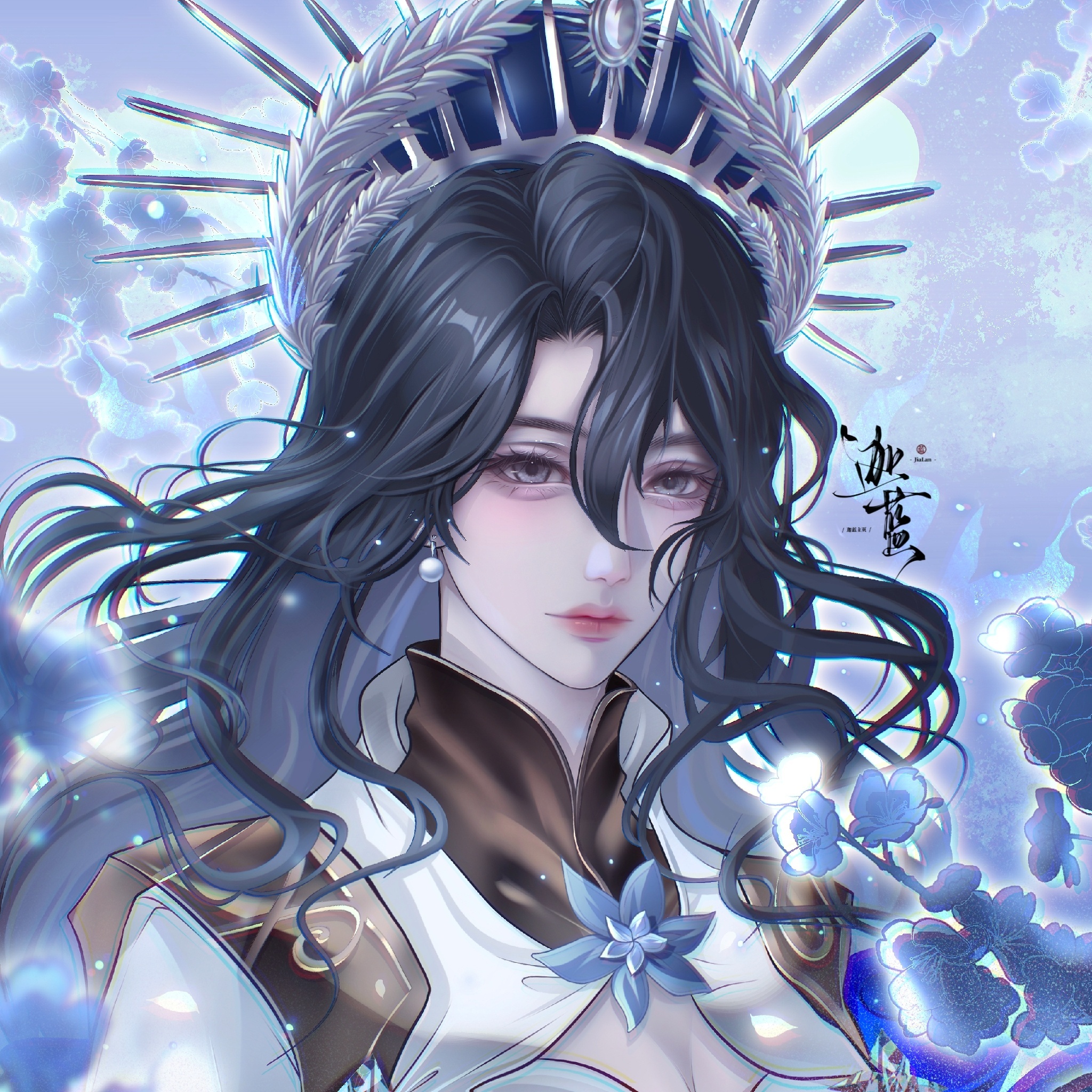 晚上好呀 