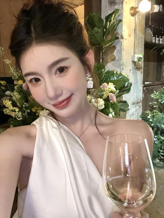 喜欢新发型💐