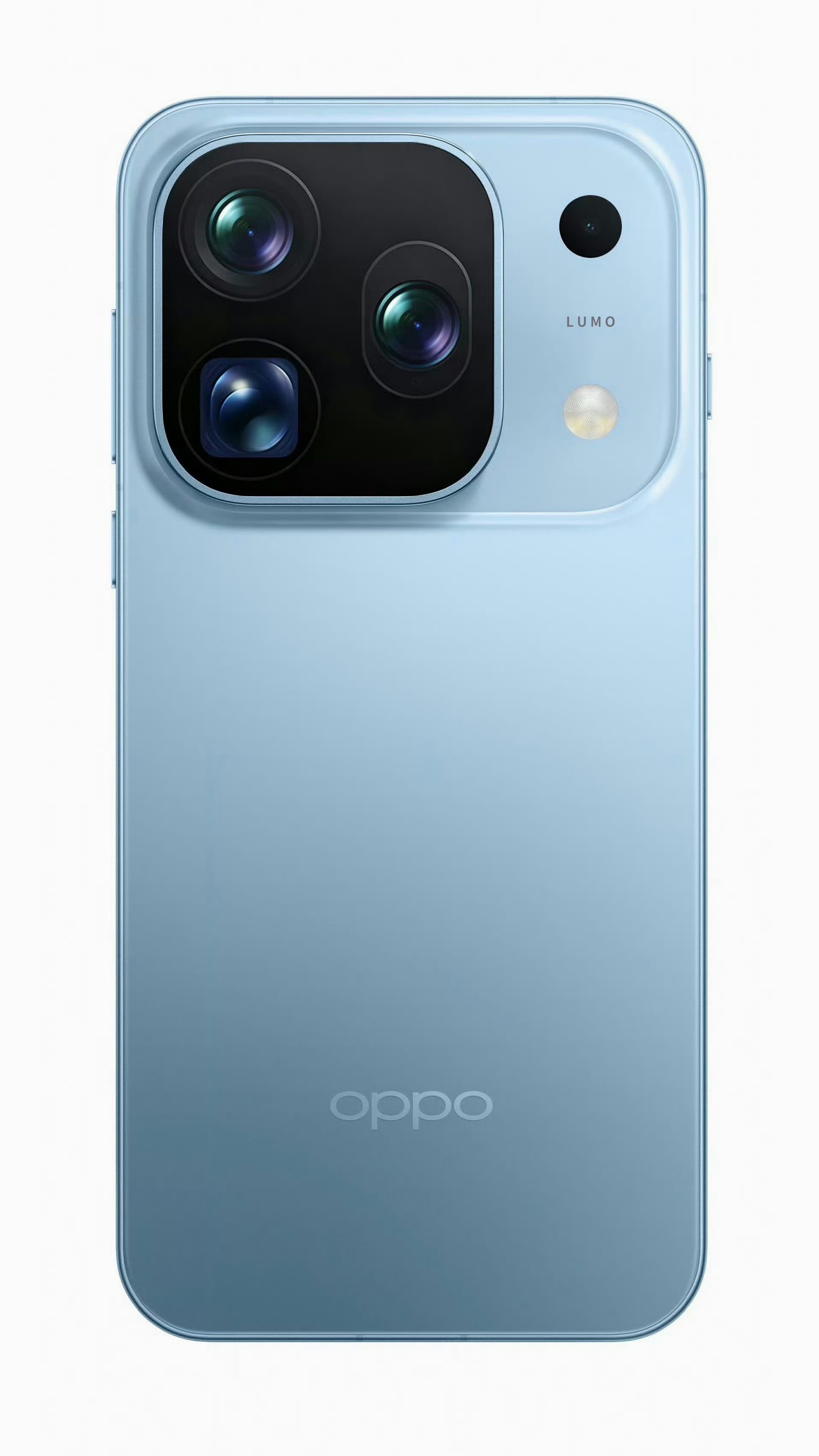 OPPO Find X10标准版长这样？[并不简单] ​​​